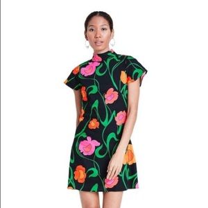 Rixo x Target Floral Mini Dress Sz 10